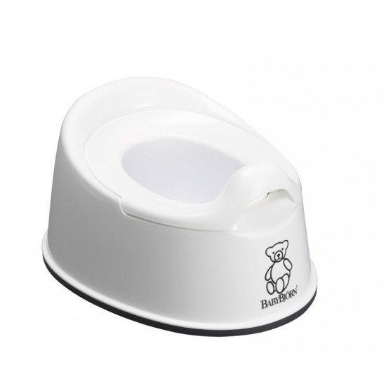 Olita Smart Potty Alb BabyBjorn