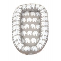 Baby Nest Elephant Jolie 45*70 cm