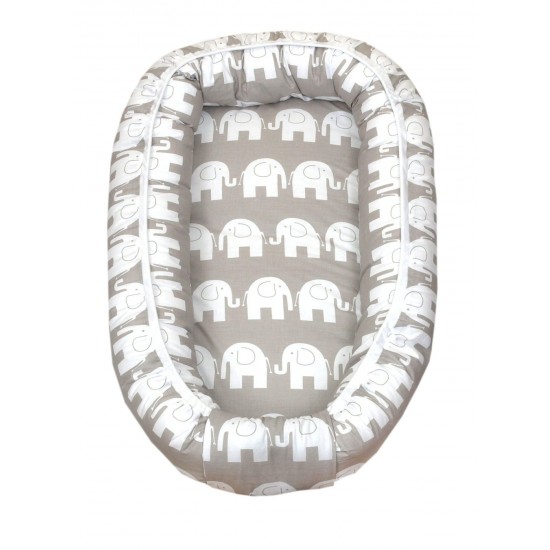 Baby Nest Elephant Jolie 45*70 cm