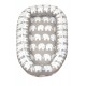 Baby Nest Elephant Jolie 45*70 cm