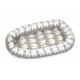 Baby Nest Elephant Jolie 45*70 cm