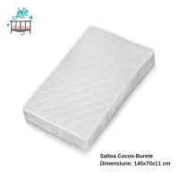 Saltea Cocos-Burete Jolie pentru patut 140×70 cm