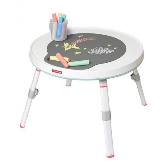 Centru de activitati evolutiv 3 in 1 Skip Hop - Silver Lining Cloud