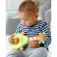 Chitara bebe Rock Avocado Skip Hop