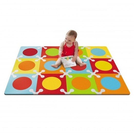 Covoras de joaca Skip Hop Bold Brights