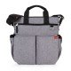 Geanta de scutece Duo Signature Skip Hop Heather Grey