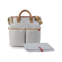 Geanta pentru scutece Duo Skip Hop Editie speciala