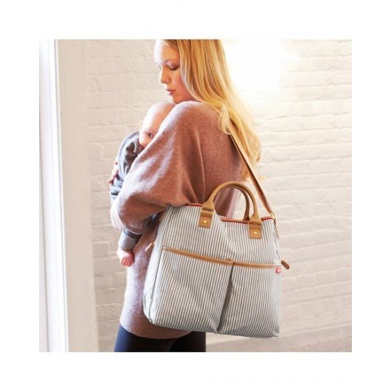 Geanta pentru scutece Duo Skip Hop Editie speciala