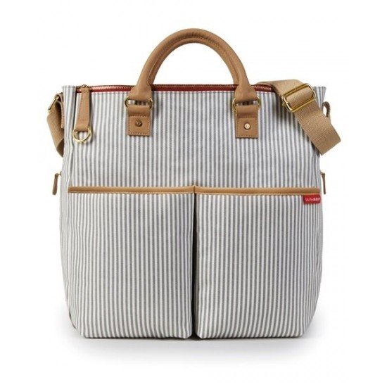 Geanta pentru scutece Duo Skip Hop Editie speciala