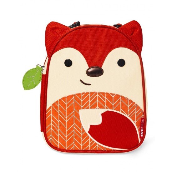 Gentuta pentru pranz Skip Hop - Vulpe