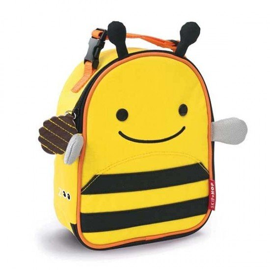 Gentuta pentru pranz Zoo Skip Hop - Albina