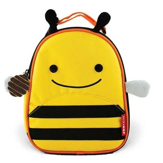 Gentuta pentru pranz Zoo Skip Hop - Albina