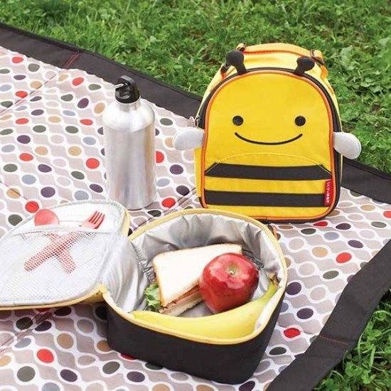 Gentuta pentru pranz Zoo Skip Hop - Albina