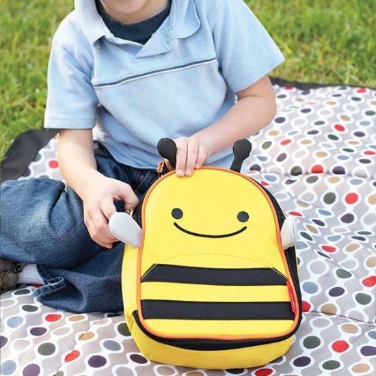 Gentuta pentru pranz Zoo Skip Hop - Albina