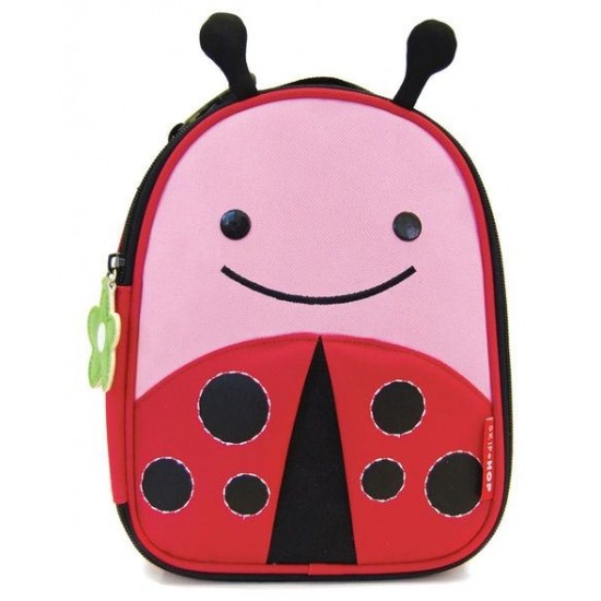 Gentuta pentru pranz Zoo Skip Hop – Buburuza