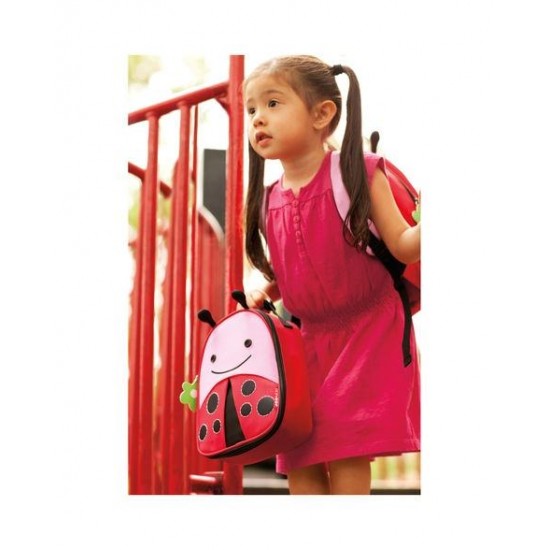 Gentuta pentru pranz Zoo Skip Hop – Buburuza