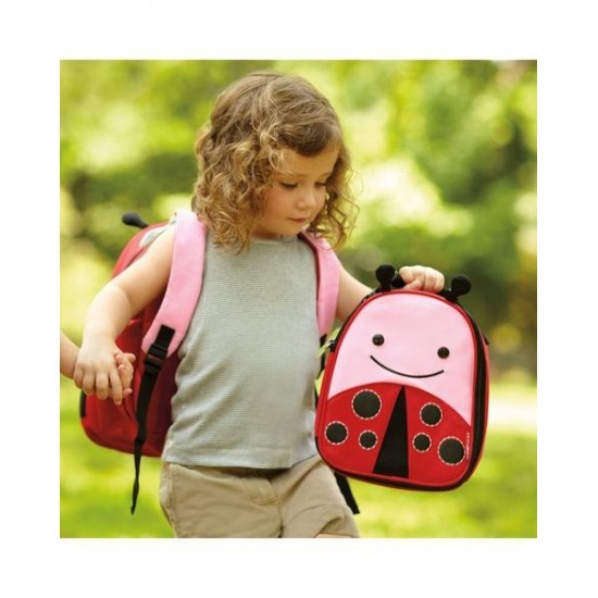 Gentuta pentru pranz Zoo Skip Hop – Buburuza