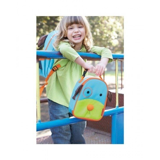 Gentuta pentru pranz Zoo Skip Hop – Catel