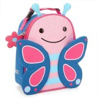 Gentuta pentru pranz Zoo Skip Hop - Fluture
