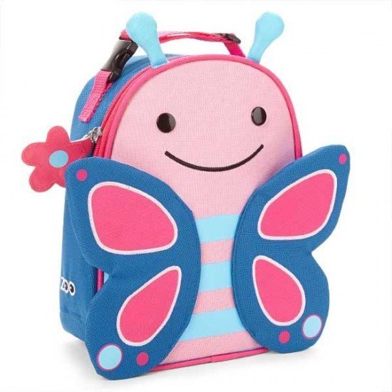 Gentuta pentru pranz Zoo Skip Hop - Fluture