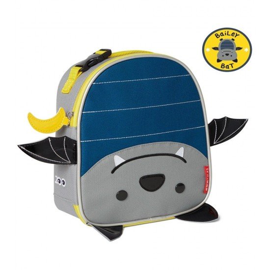 Gentuta pentru pranz Zoo Skip Hop - Liliac