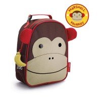 Gentuta pentru pranz Zoo Skip Hop - Maimutica