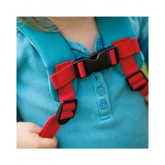 Ghiozdan cu centura de siguranta Skip Hop Zoo Bufnita