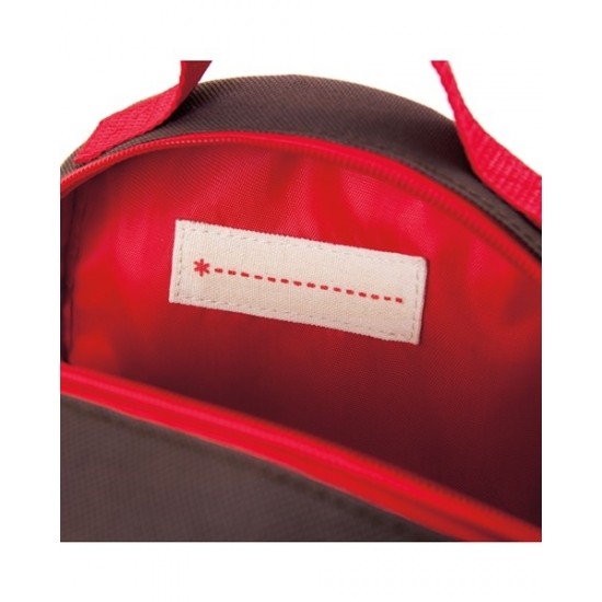 Ghiozdan cu centura de siguranta Zoo Maimutica Skip Hop 