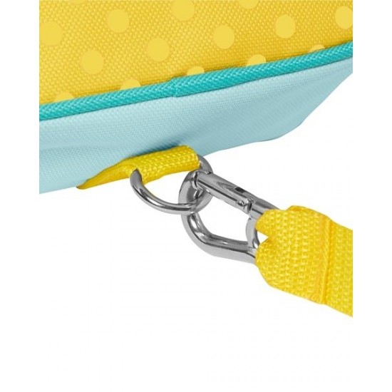 Ghiozdan cu centura de siguranta Skip Hop Zoo Unicorn