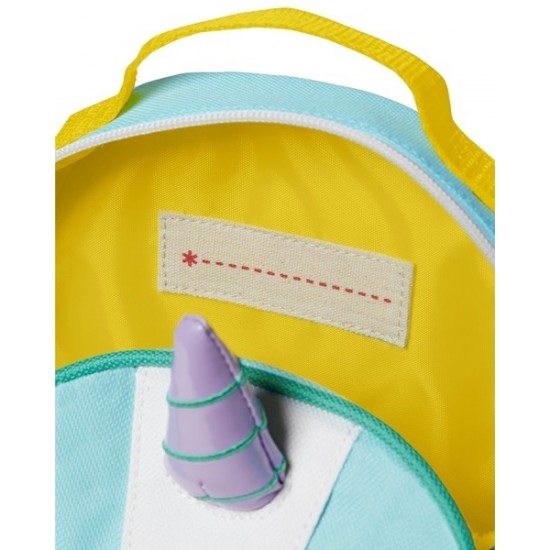 Ghiozdan cu centura de siguranta Skip Hop Zoo Unicorn