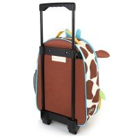 Ghiozdan Troller Zoo Girafa Skip Hop