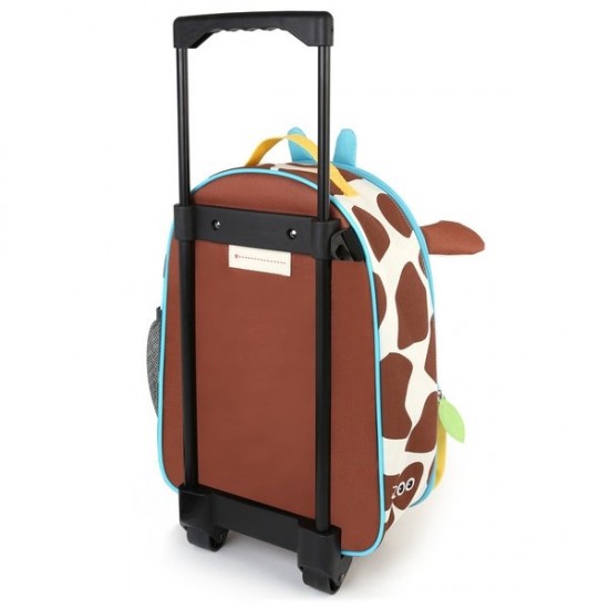 Ghiozdan Troller Zoo Girafa Skip Hop