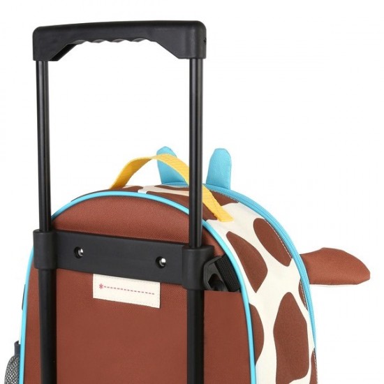 Ghiozdan Troller Zoo Girafa Skip Hop