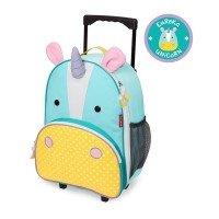 Ghiozdan Troller Zoo Skip Hop Unicorn