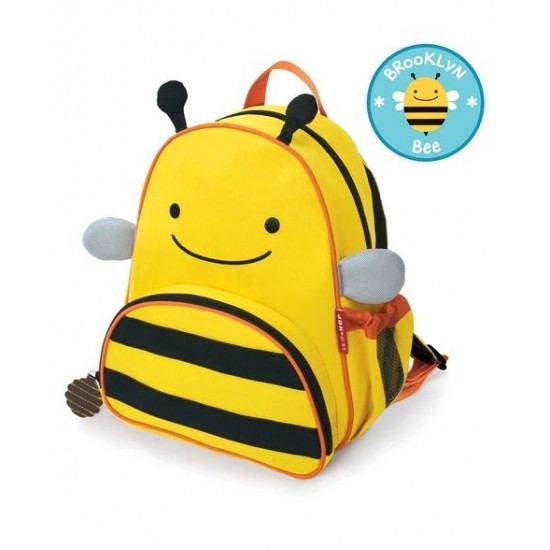 Ghiozdan Skip Hop Zoo Albinuta