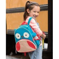 Ghiozdan Skip Hop Zoo Bufnita