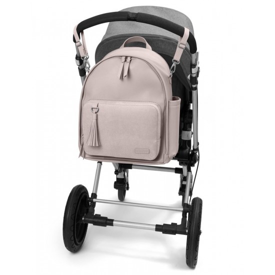 Rucsac pentru scutece Skip Hop Greenwich Gri deschis