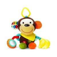 Jucarie de activitati Skip Hop Maimutica - Bandana Buddies