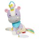 Jucarie de activitati Skip Hop Unicorn - Bandana Buddies