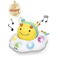 Jucarie interactiva bebe Skip Hop Albinuta