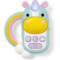 Jucarie interactiva telefon Skip Hop - Unicorn