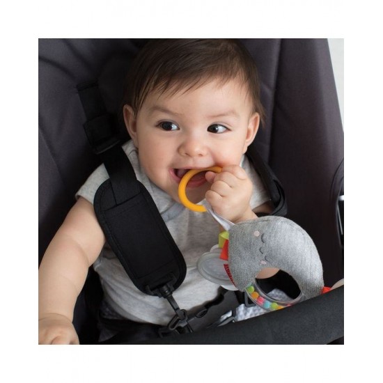 Jucarie zornaitoare pentru carucior Skip Hop - Luna