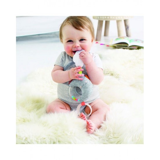 Jucarie zornaitoare pentru carucior Skip Hop - Luna