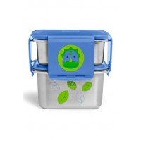 Kit pentru pranz din otel inoxidabil Skip Hop Zoo Dino