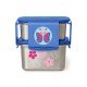 Kit pentru pranz din otel inoxidabil Skip Hop Zoo Fluture