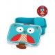 Kit pentru pranz Zoo Skip Hop - Bufnita