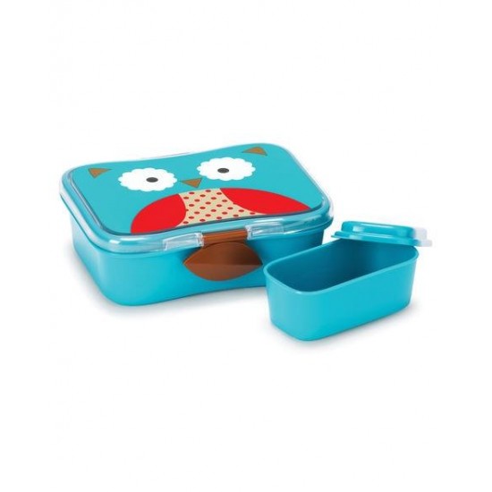 Kit pentru pranz Zoo Skip Hop - Bufnita