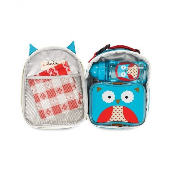 Kit pentru pranz Zoo Skip Hop - Bufnita