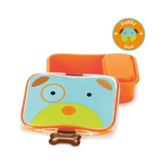 Kit pentru pranz Zoo Skip Hop – Catel