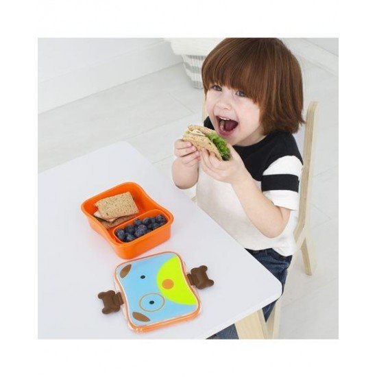 Kit pentru pranz Zoo Skip Hop – Catel